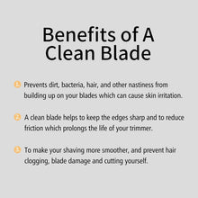 Load image into Gallery viewer, Advanced Ceramic Trimmer Blades (Black β 2pcs)