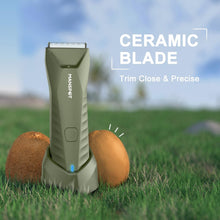 Load image into Gallery viewer, MANSPOT Electric Groin Hair Trimmer