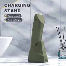 Load image into Gallery viewer, MANSPOT Electric Groin Hair Trimmer