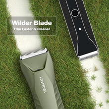 Load image into Gallery viewer, MANSPOT Electric Groin Hair Trimmer