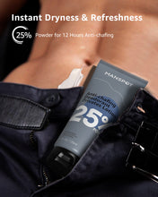 Load image into Gallery viewer, MANSPOT Deodorant for Men Ball Groin Armpit
