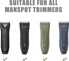 Load image into Gallery viewer, Advanced Ceramic Trimmer Blades (Black – 2pcs)
