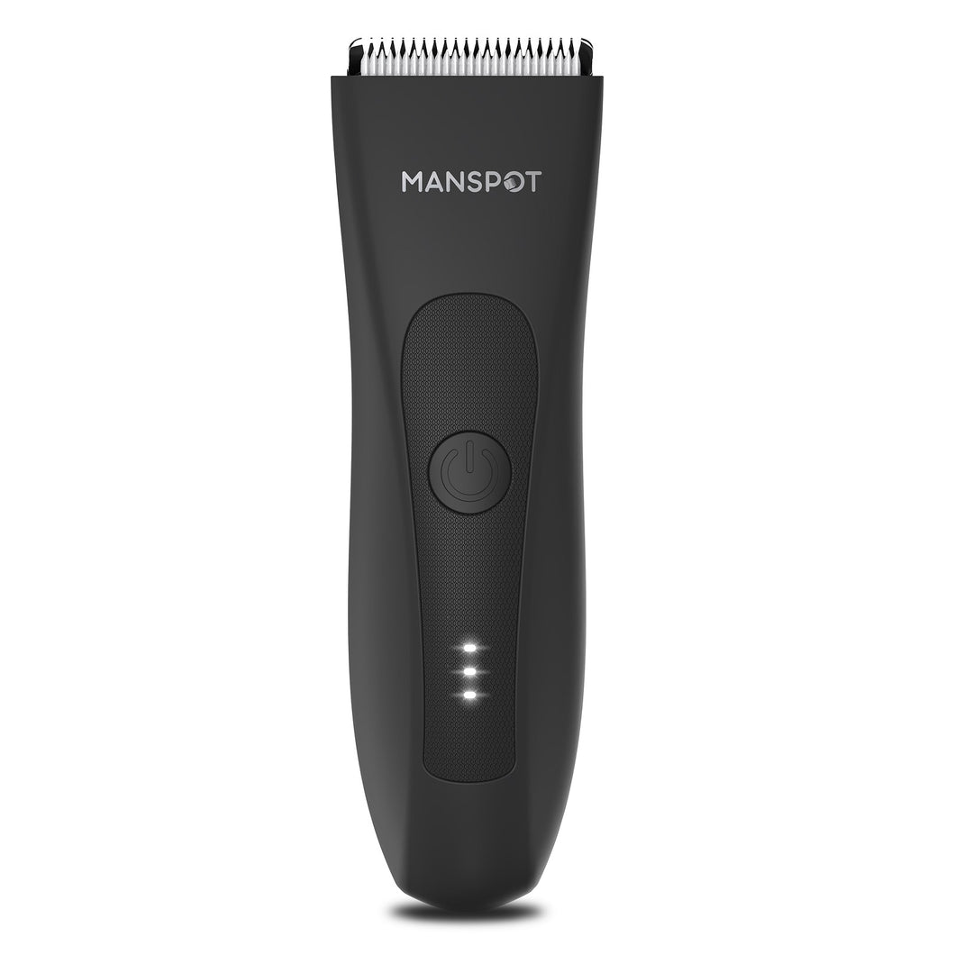 MANSPOT Groin Hair Trimmer for Men