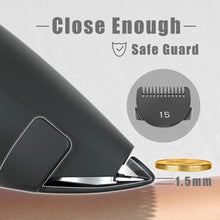 Load image into Gallery viewer, MANSPOT Groin Hair Trimmer for Men
